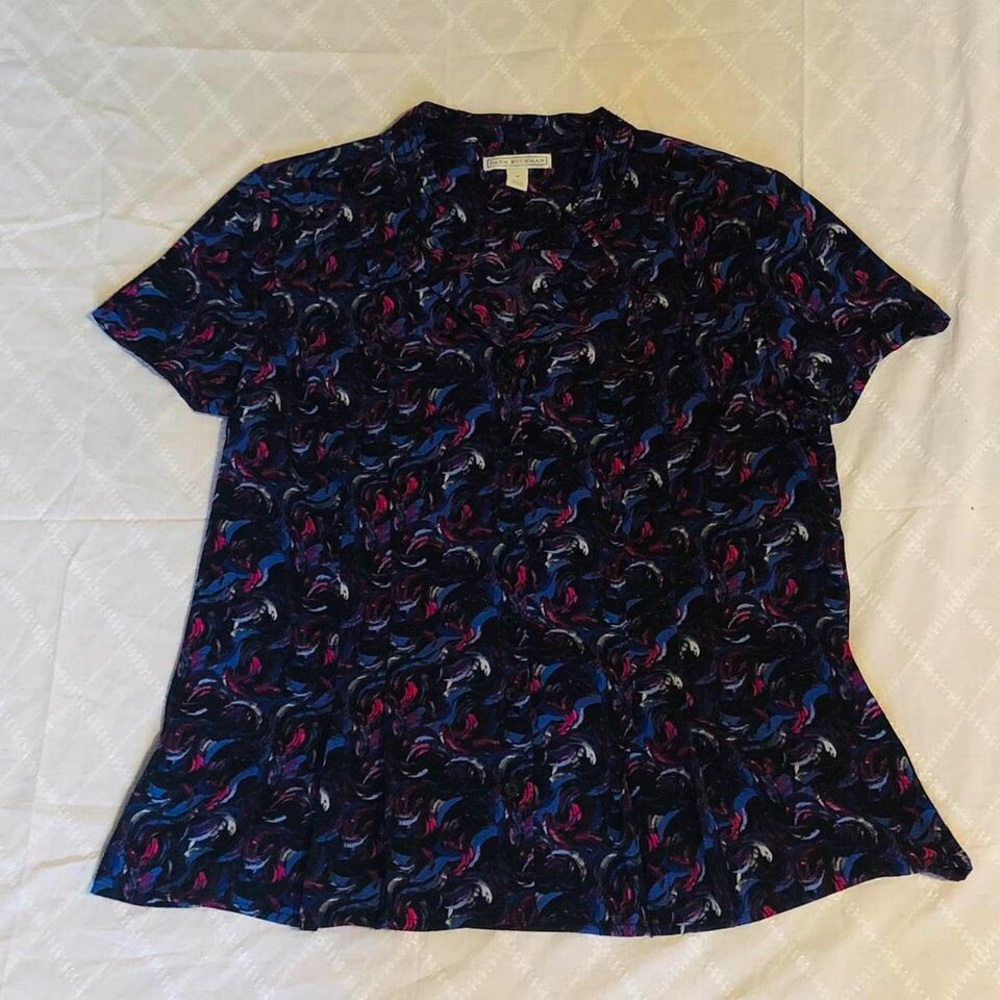 Button up shirt